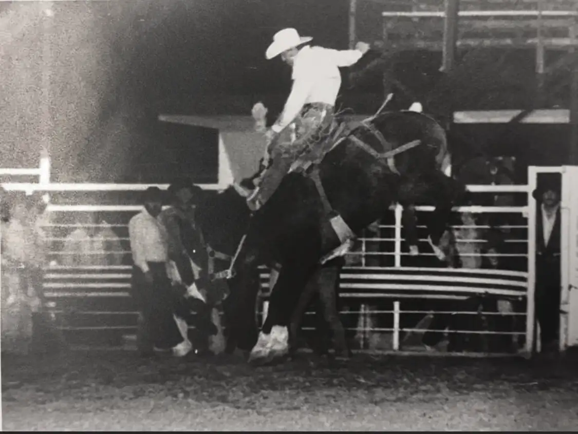 20 custer lyle sankey cody night rodeo