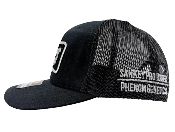 Trucker Hat V1 - Sankey Pro Rodeo & Phenom Genetics (3 of 13) copy