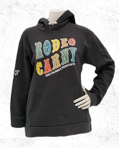 Sankey Pro Rodeo & Phenom Genetics Sweatshirt 2